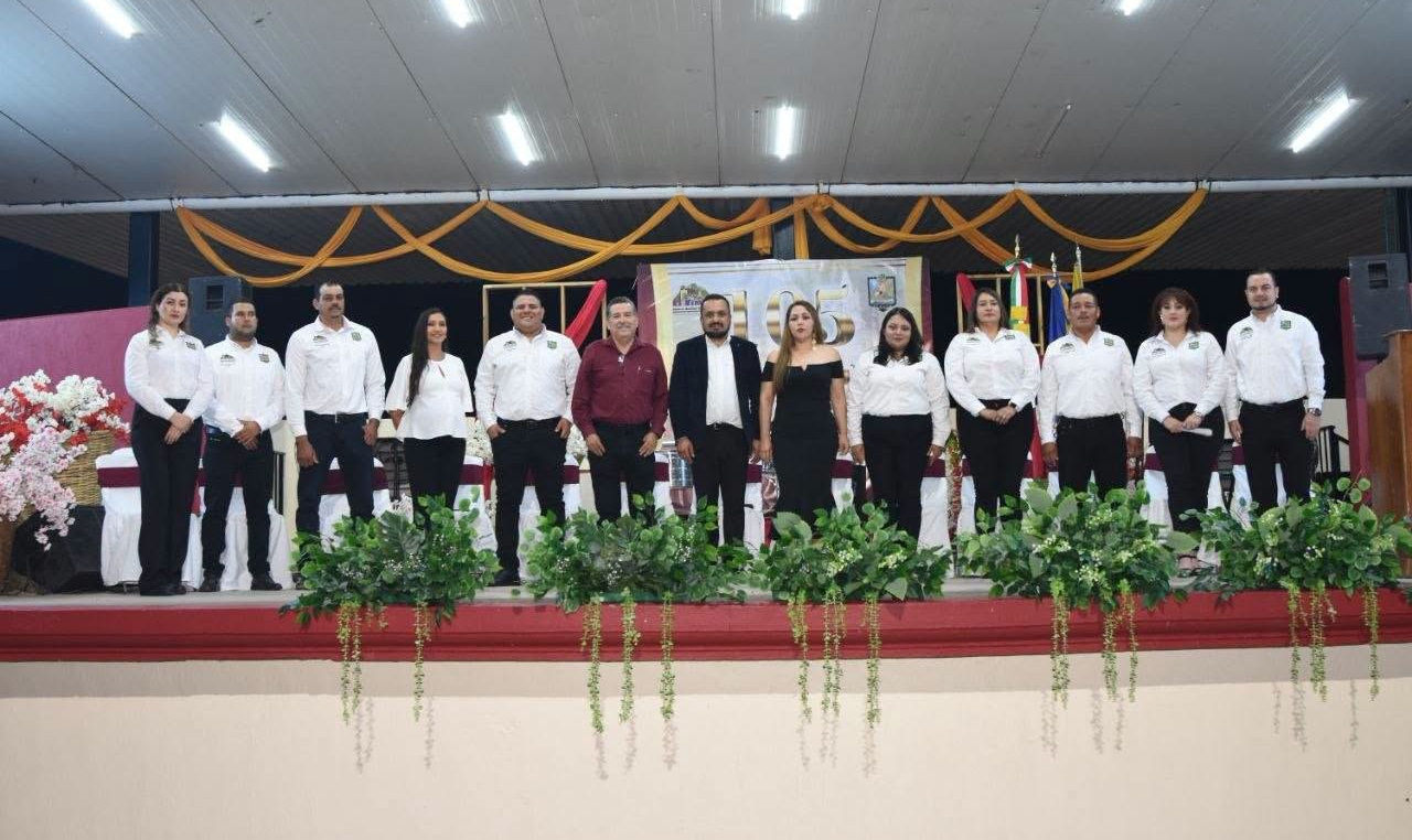 105 aniversario de El Limón como municipio